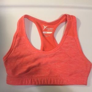 Girls training bra